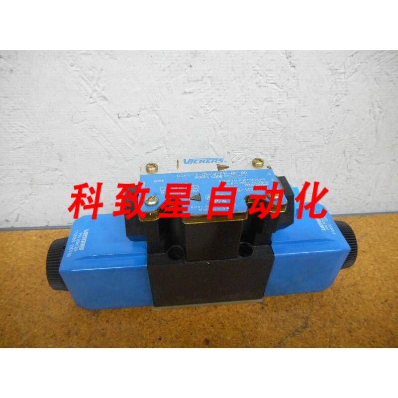 工业配件02-146883 DG4V-ON-M-FW-B6-60 阀门 508169 110/120V 50