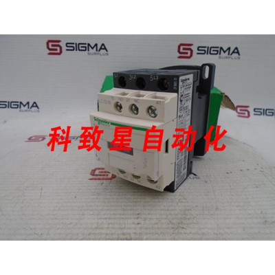 工业配件LC1D18Q7 接触器