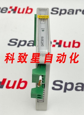 工业配件DATEXEL DAT3010 通用模拟输入转换器