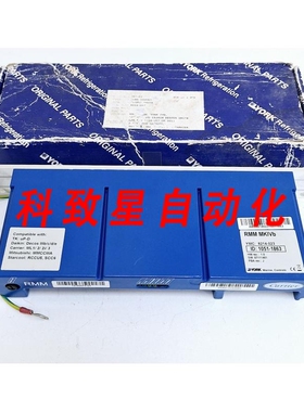 工业配件船舶控制 RMM MKIVB/8214-023 制冷控制
