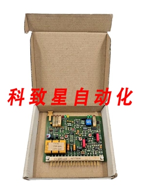 工业配件WARTSILA C2 NDE 007370046 继电器卡 PAAE066024