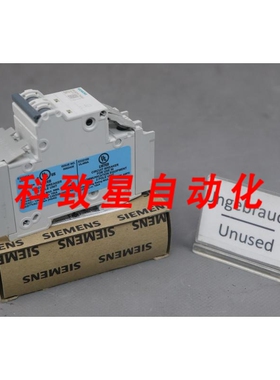 工业配件5SJ4210-7HG41 断路器 10A 240V UNOVP