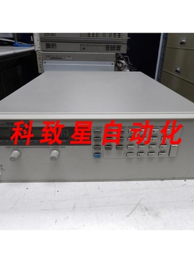 工业配件HP 6673A 系统直流电源 05V 0-60A 2000W M3802