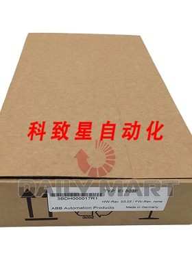 工业配件EI803F 3BDH000017R1 以太网通信模块