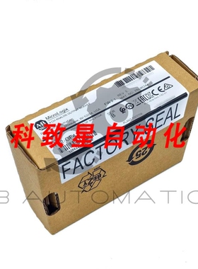 工业配件1762-OF4 模拟输出模块