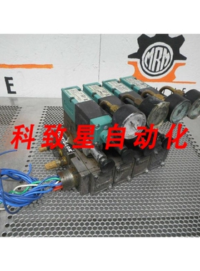 工业配件(3) 081SA402M000061 (1) 082SA415M046P61 单阀 (4) 081