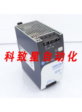 工业配件1606-XLE240EN A系列电源