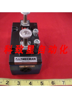 工业配件MECMAN 58152-010 气动阀 5813520102