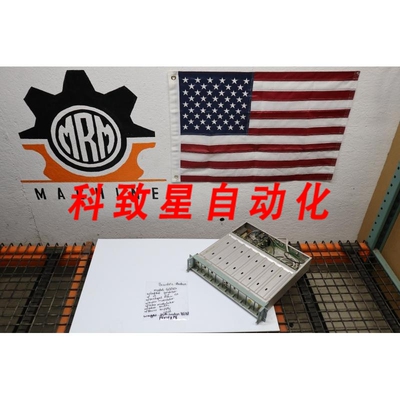 工业配件ATLANTA 6350 MODULATOR W/POWER SUPPLY VIDEO&AUDIO MO