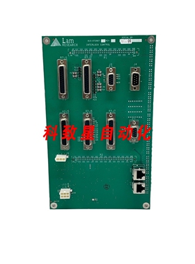 工业配件810-072687-004 REV A 联锁PCB板