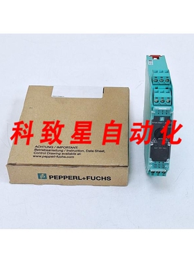 工业配件KFD0-RSH-1.4S.PS2/224579 K系统继电器模块