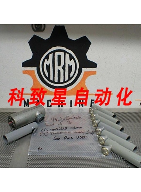 工业配件PHOTOSWITCH (1) TYPE 42RL2 MOD 1000&(7) PHOTOSWITCH