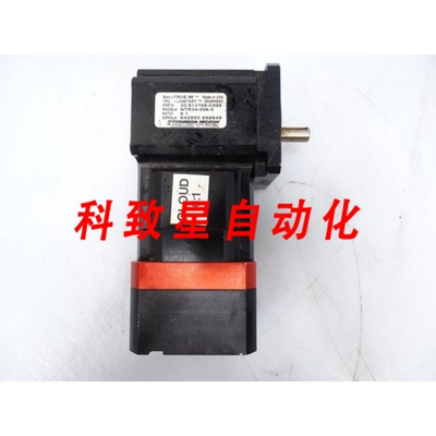 工业配件NTR34-006-0 GEARHEAD (141464)