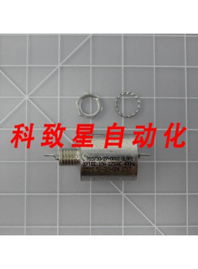 工业配件M15733/27-0012 5123-004 EMI馈通滤波器25UF 200V 10A T