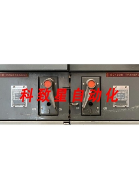 工业配件FEDERAL QMQB336 30A 600V 3P 双面板开关