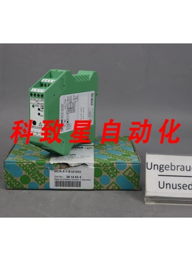 工业配件MCR-S-1-5-UI-DCI 2814634