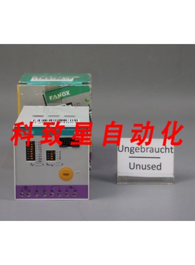 工业配件FANOX BG40 电机继电器 22040V 15-40.5A UNOVP