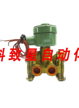工业配件8316D25 110/120V 10-250PSI 1/2