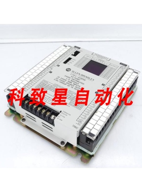 工业配件1791-IOBW A系列PLC模块