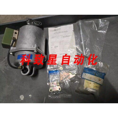 工业配件D153-15 气动阻尼执行器3-7PSI 带定位器NOS