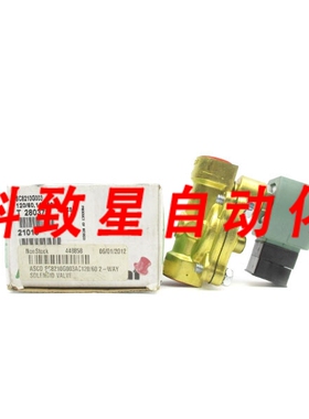 工业配件SC8210G003 110/120V 5-150PSI 3/4