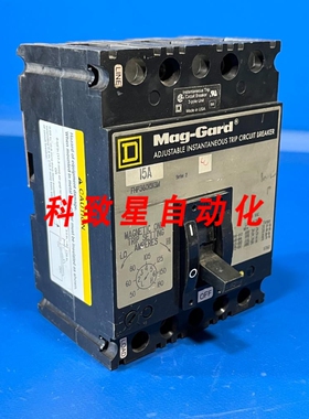 工业配件FHP3601513M 15A 600V 3P 断路器