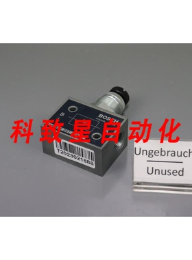 工业配件0 821 201 006 0821201006 节流阀 UN