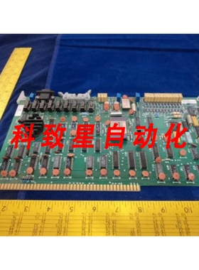 工业配件DYNAPERT USV-860N38-1 REVF VERIFIER BOARD T9803