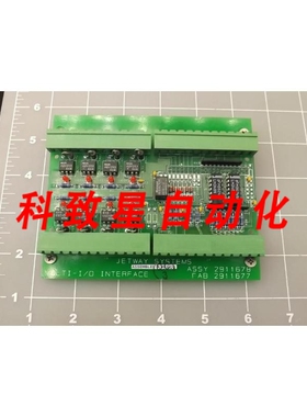工业配件JETWAY SYSTEMS 2911678 2911677 MULTI-I/O INTERFACE T