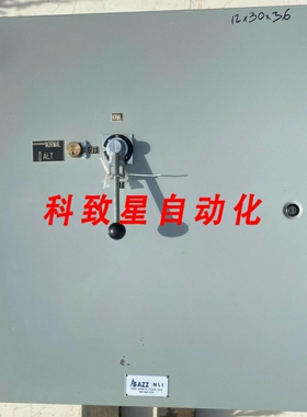 工业配件OT200UO3C 600VAC 200A 3PH 转换开关，带 B-LINE TYPE 1