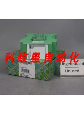 工业配件MINI-PS-10040AC/24DC/2 POWER SUPPLY UNOVP