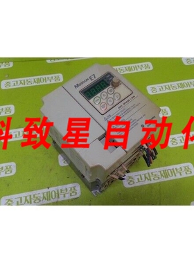 工业配件MOSCON-E7 1.5KW SI-41P5E7