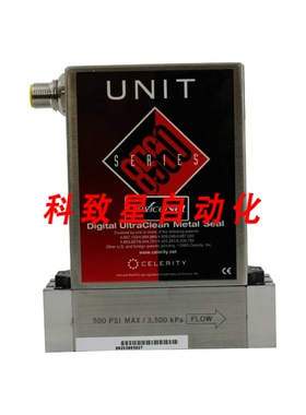 工业配件UNIT 8560 系列数字超质量流量控制器UFC-8565 AR