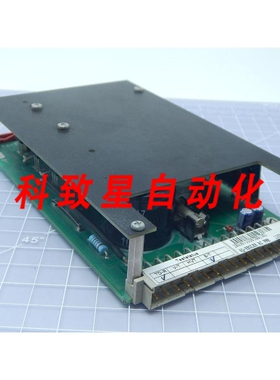 工业配件PC-TBS/2 03012564-02 1803670158 伺服驱动模块 T107779