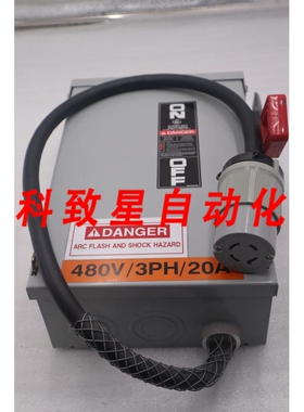 工业配件GE THN3361R 不熔断 NNECT 开关单配置