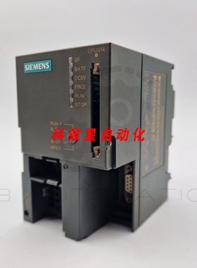 工业配件6ES7314-1AE04-0AB0 CPU 314带集成电源 24VDC