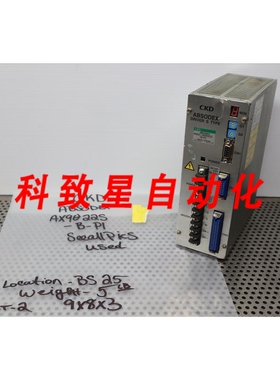 工业配件AX9022S-B-P1 ABSODEX 驱动器