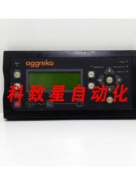 工业配件DEIF/AGGREKO 203450004 显示