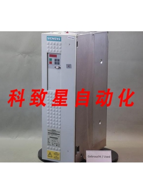 工业配件6SE7022-6EC61-Z变频驱动G97+K02+K11+500HZ E:A