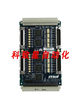工业配件应用材料AMAT MOTION SYNQNET PCB板5Q10-DIN32DOUT32