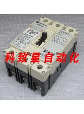 工业配件EDB3110 AL 断路器 110 AMP 3 POLES 240 VAC-125 VDC