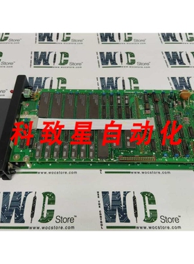 工业配件NP1 C/S9190BB REV A I/O模块SL编号 H3K15021KA