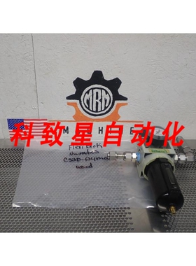 工业配件C32D-04MQ FLEXI BLOK 过滤调节器带（压力表）
