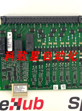 工业配件BLO0005 电路板 2RCA025501A0001E 2RCA024987D