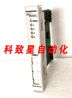 工业配件TI40EX EXCOM I/O 系统输入模块温度 4 通道 ORD#:688400