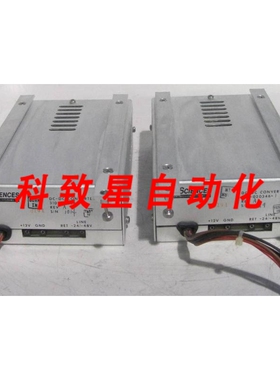 工业配件2 TELESCIENCES 310-020346-1 DC-DC 转换器 T5269