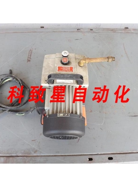 工业配件WERIE VDE0530/72 VAG-4/01 真空泵 T47170