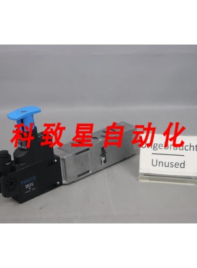 工业配件VABF-S3-1-R1C2-C-10 控制板 543527 10 BAR 145 PSIG UN