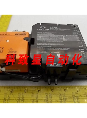 工业配件CIRCON UHC02 LM24-M 端子装置 VAV 控制器 800MA 24VAC