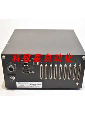 工业配件应用材料AMAT 00109958 主机，带 TENTA CPCI 互锁背板